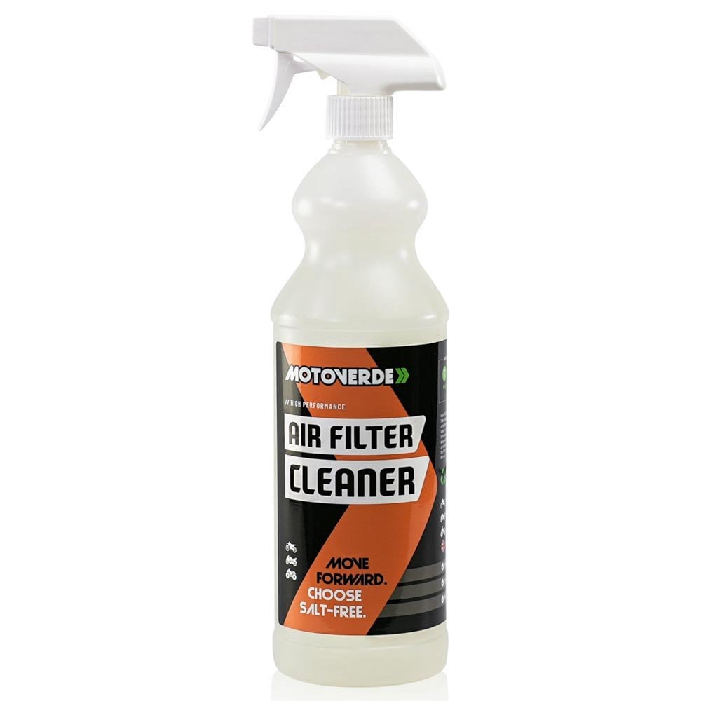 MotoVerde - Air Filter Cleaner