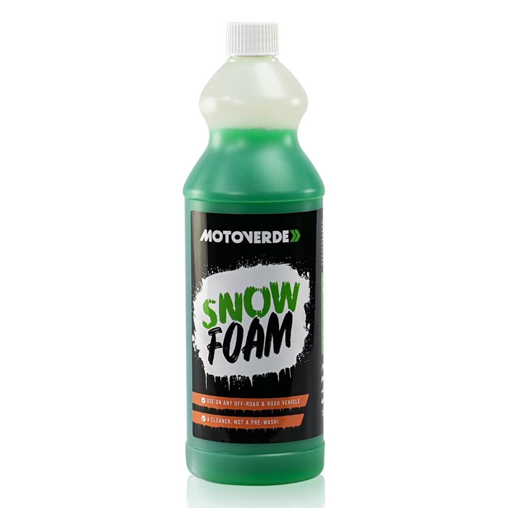 MotoVerde - Snow Foam