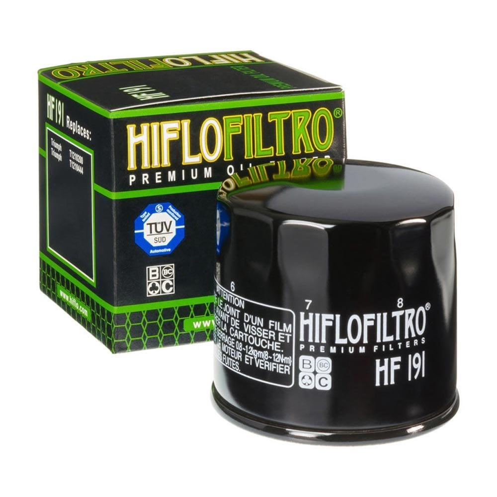 HiFlo Oil Filter - HF191 - Triumph (Road Triple)