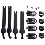 Fox (Spares) Strap/Buckle/Pass/Reciever Kit - COMP Boots 2.0 (MX22-26)