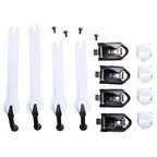 Fox (Spares) Strap/Buckle/Pass/Reciever Kit - COMP Boots 2.0 (MX22-26)