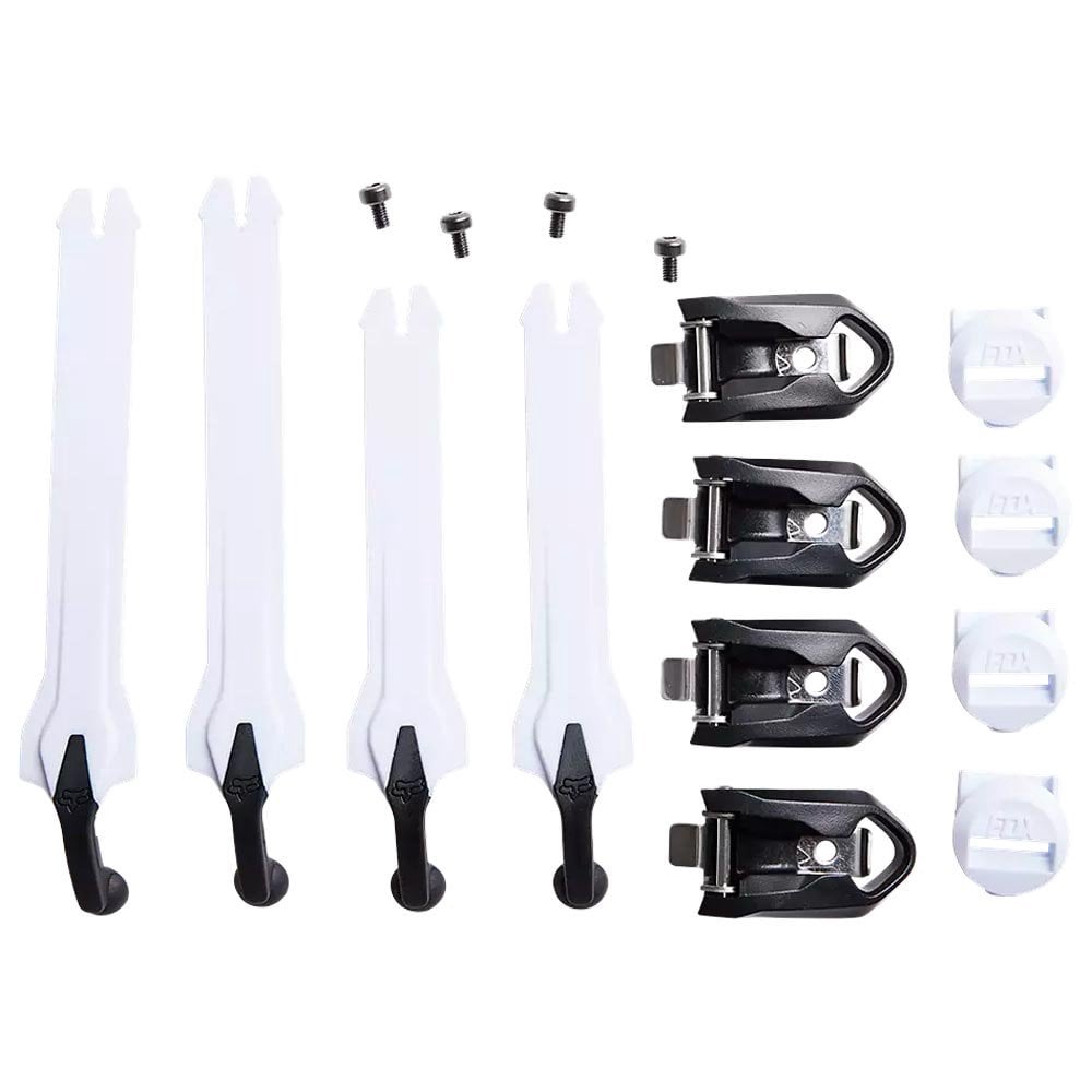 Fox (Spares) Strap/Buckle/Pass/Reciever Kit - COMP Boots 2.0 (MX22-26)