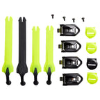 Fox (Spares) Strap/Buckle/Pass/Reciever Kit - COMP Boots 2.0 (MX22-26)