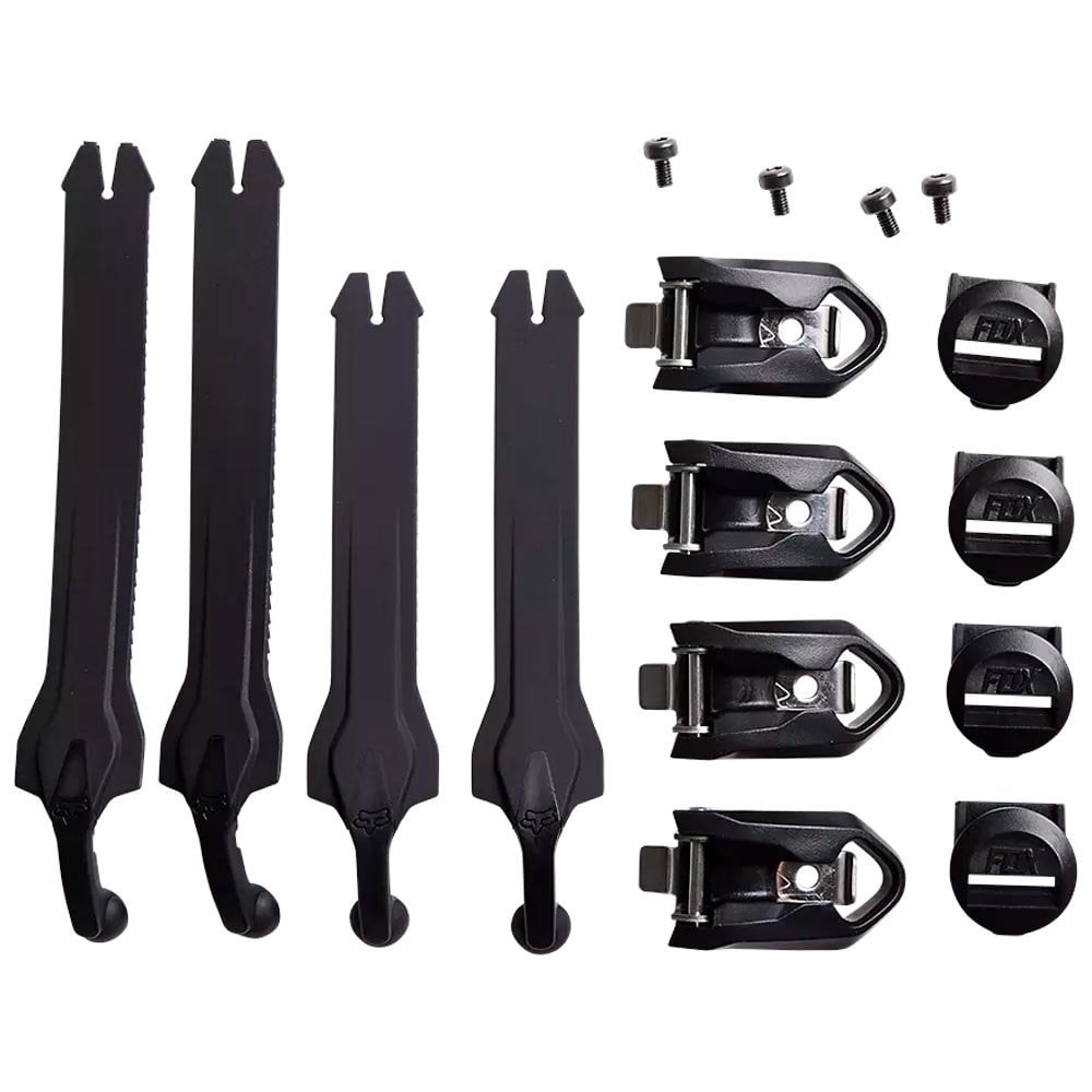 Fox (Spares) Strap/Buckle/Pass/Reciever Kit - COMP Boots 2.0 (MX22-26)