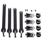 Fox (Spares) Strap/Buckle/Pass/Reciever Kit - MOTION