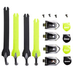 Fox (Spares) Strap/Buckle/Pass/Reciever Kit - MOTION