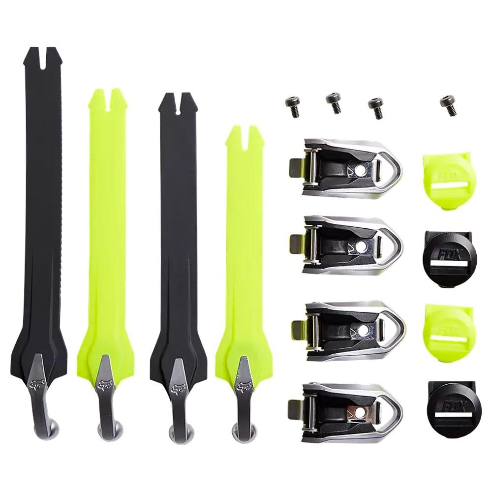 Fox (Spares) Strap/Buckle/Pass/Reciever Kit - MOTION