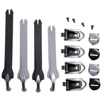 Fox (Spares) Strap/Buckle/Pass/Reciever Kit - MOTION