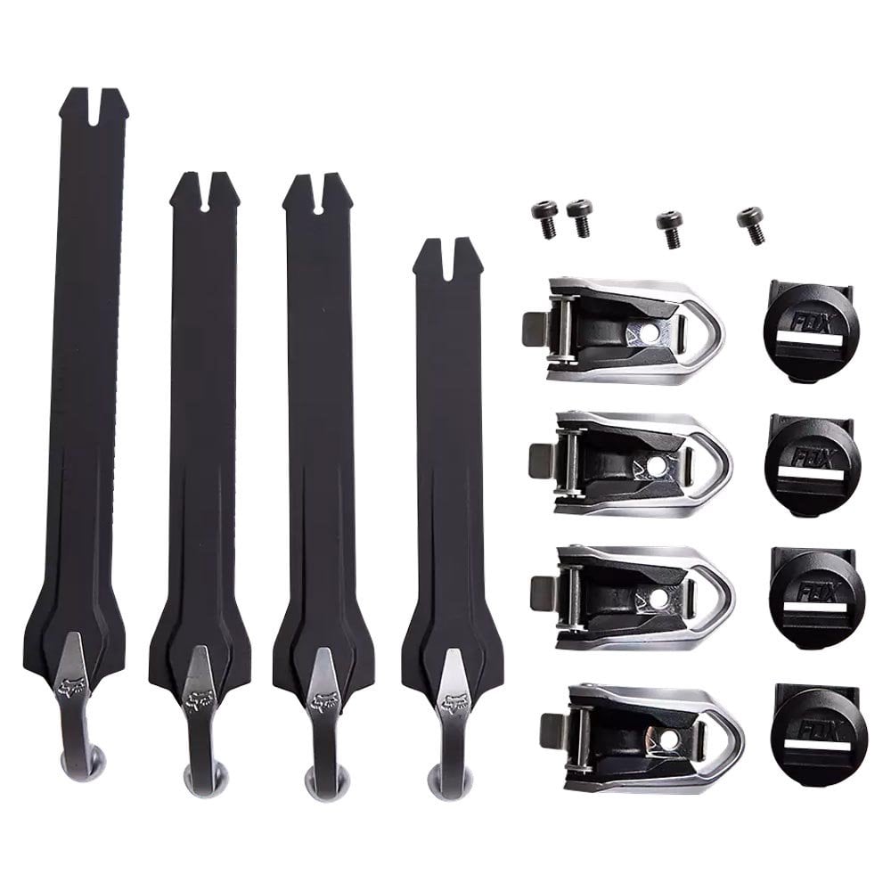 Fox (Spares) Strap/Buckle/Pass/Reciever Kit - MOTION