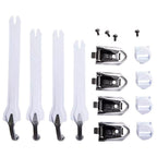 Fox (Spares) Strap/Buckle/Pass/Reciever Kit - MOTION