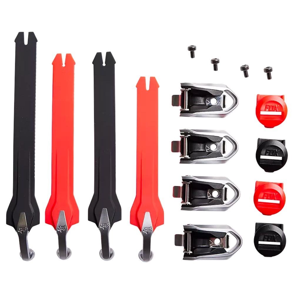 Fox (Spares) Strap/Buckle/Pass/Reciever Kit - MOTION