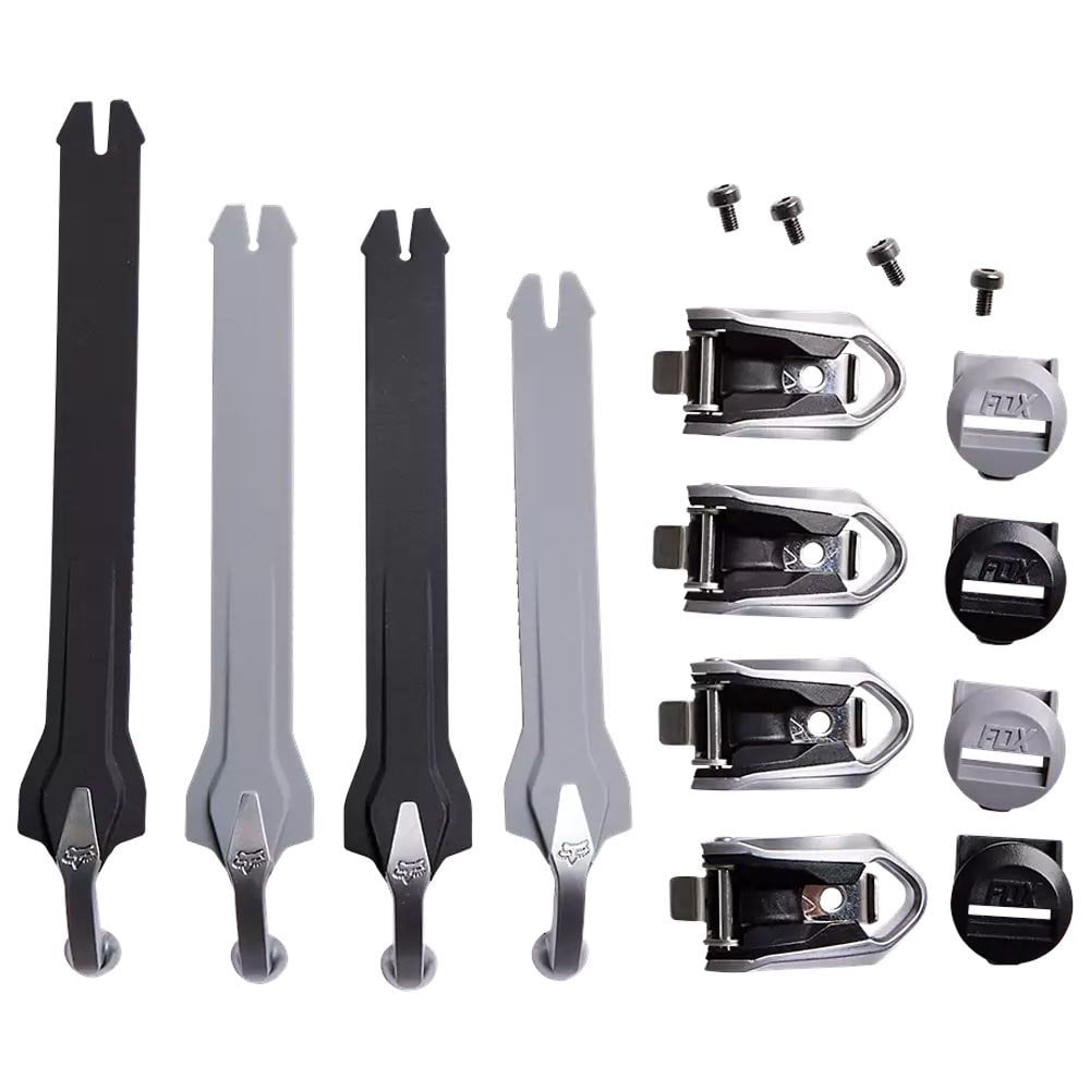 Fox (Spares) Strap/Buckle/Pass/Reciever Kit - MOTION