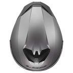 LS2 Motorcycle Road Helmet - FF820 Rapid 3 Solid (Matt Titanium)