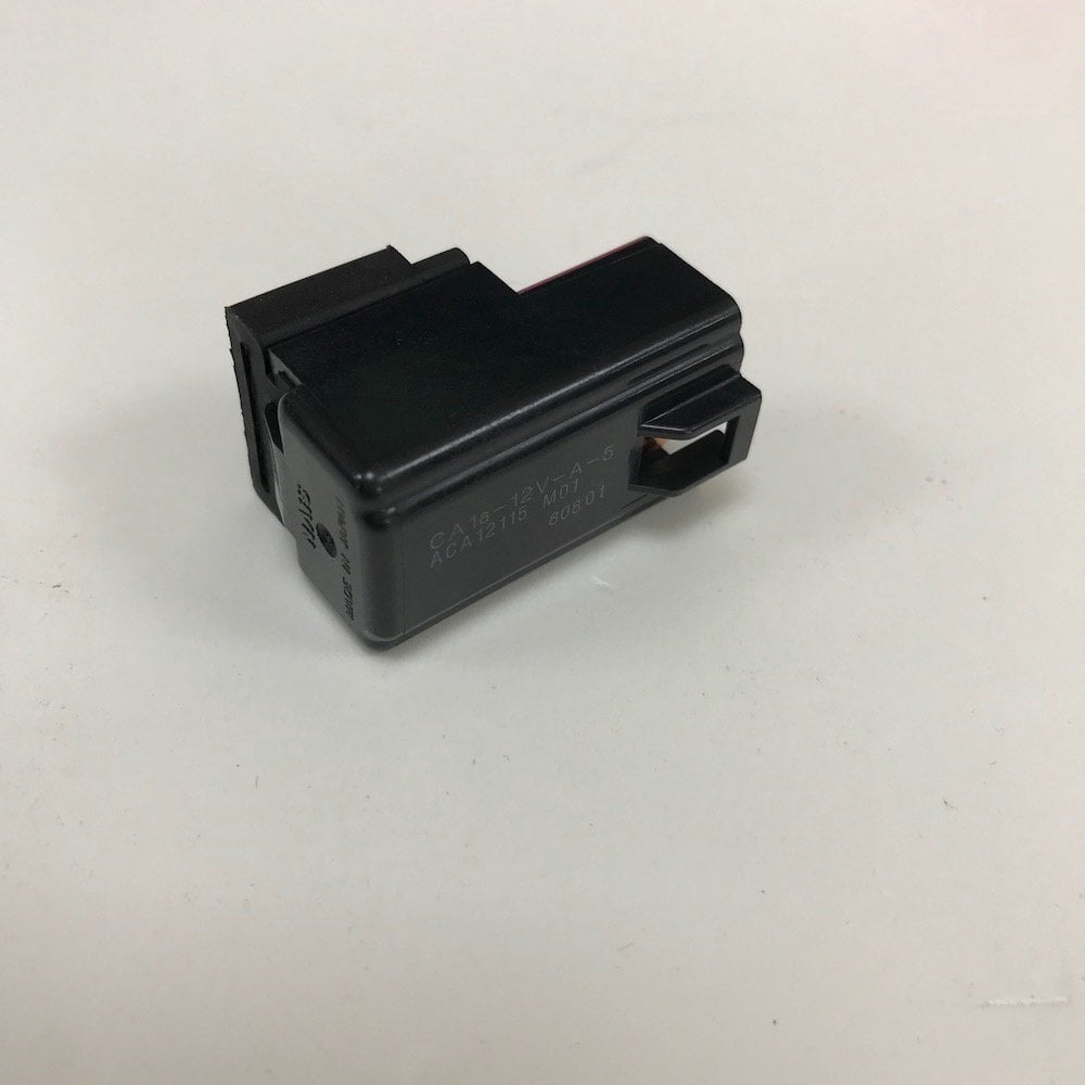 Suzuki Genuine Part - Relay Assy, Fuel Pump - 38740-26E01-000 (SS 38740-26E00-000)