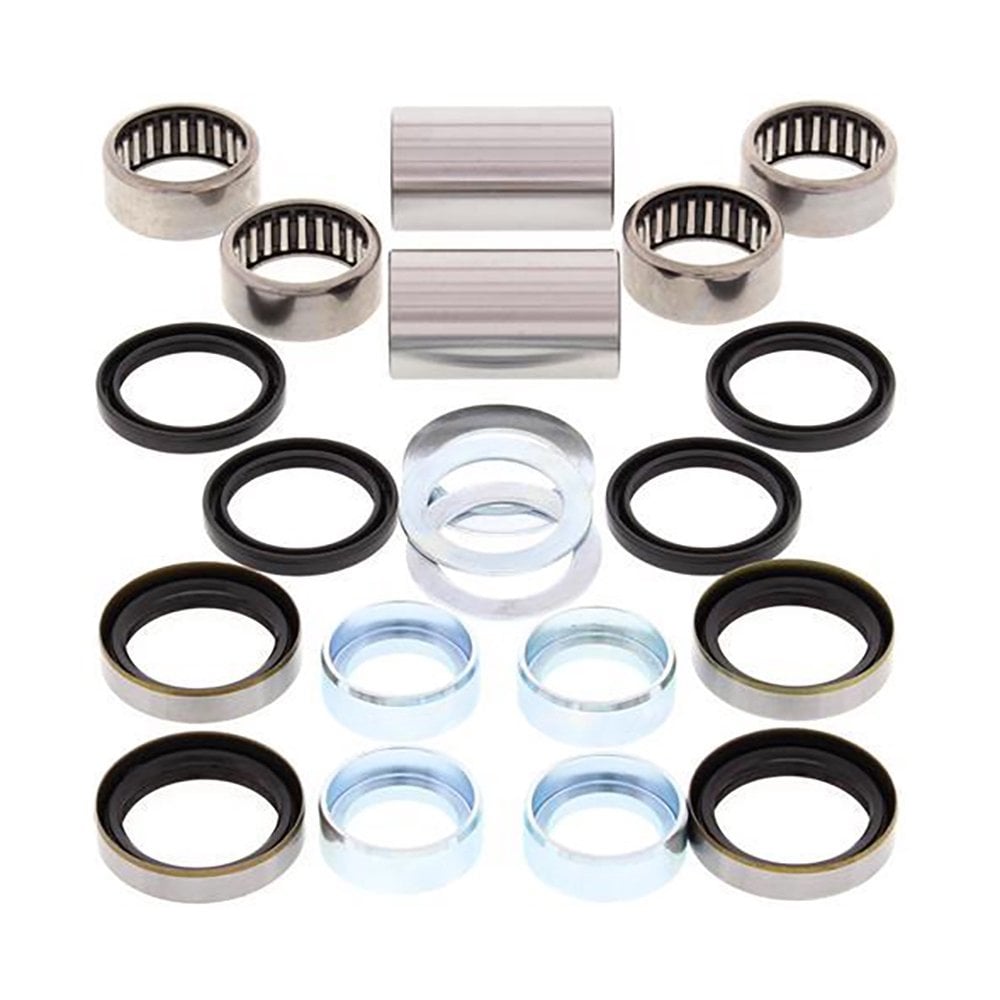 All Balls - Swingarm Kit - KTM SX125/150 16-26, SX250 17-26, SXF250/350 16-26, SXF450 13-26, EXC/EXCF 125-450 17-26, EXCF500 12-26, Husqvarna TC125 16-26, TC250 17-26, FC250/350 16-26, FC450 14-26, TE/FE 150-501 17-26, Gas Gas 125-450 21-26, Beta RR 05-26