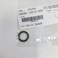 Suzuki Genuine Part - O-Ring, Oil Cooler D:2.4, ID:11.8 - 09280-12012-000