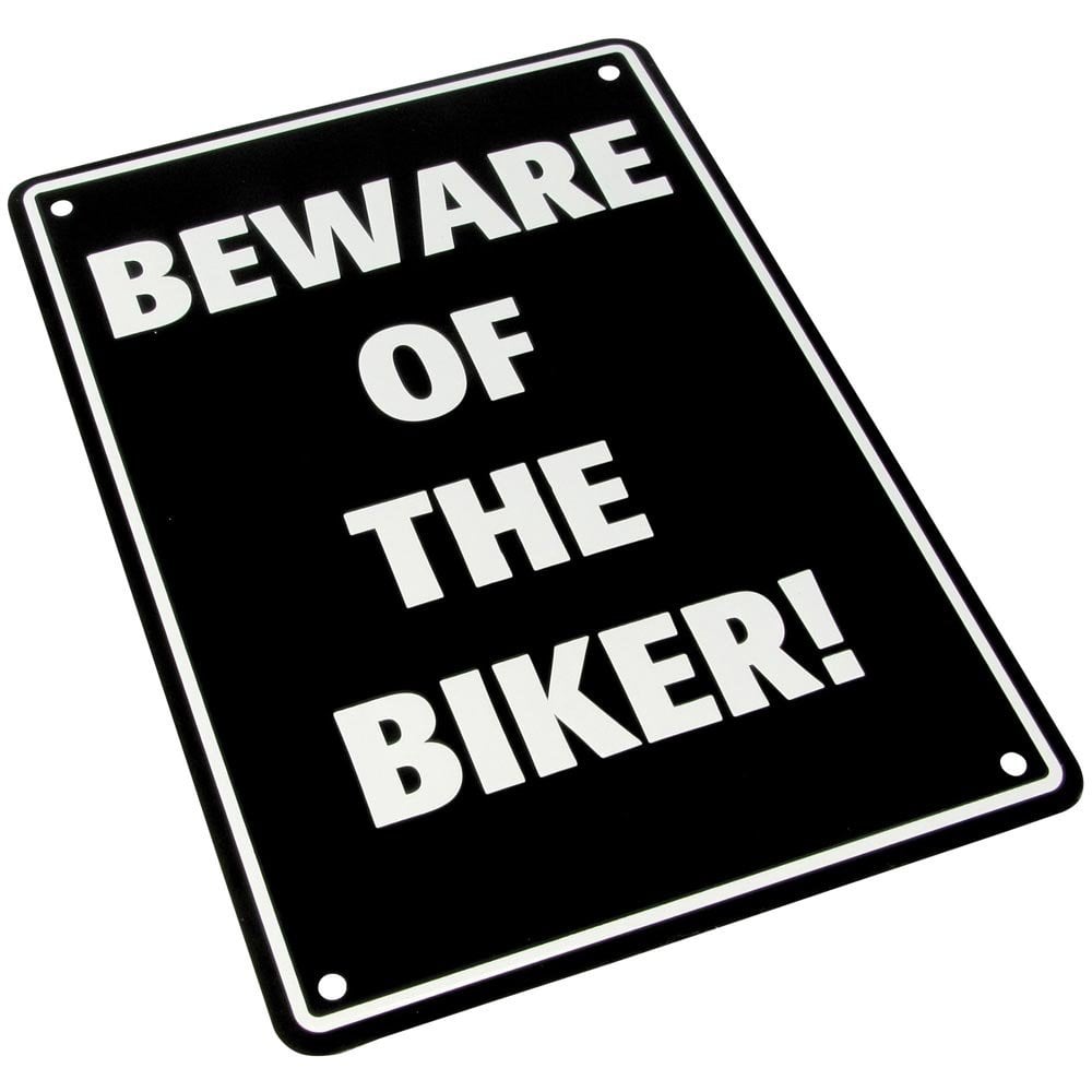 Bike It - Parking Sign
