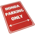 Bike It - Parking Sign