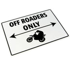 Bike It - Parking Sign