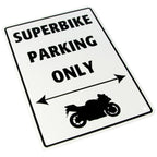 Bike It - Parking Sign