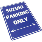 Bike It - Parking Sign
