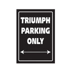 Bike It - Parking Sign