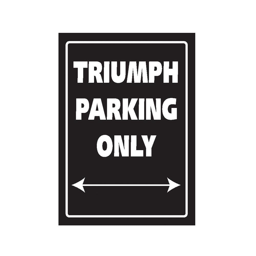 Bike It - Parking Sign