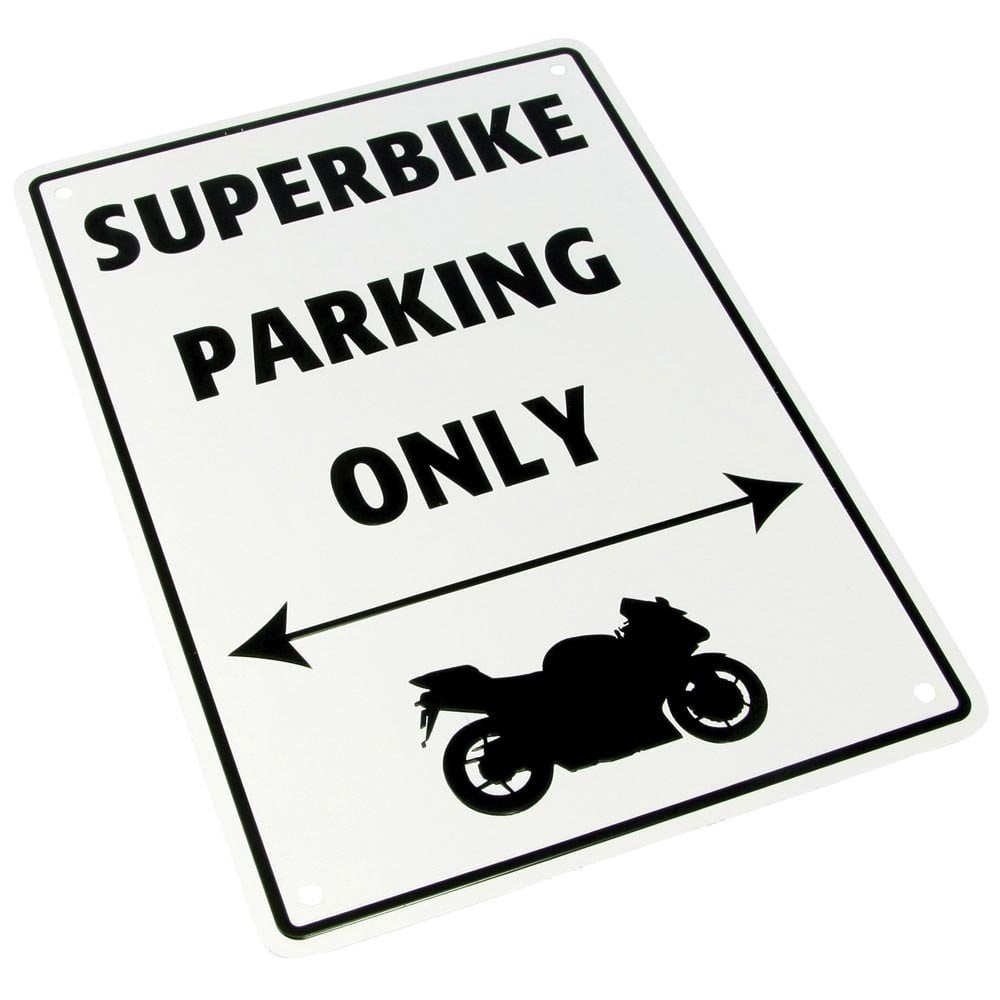 Bike It - Parking Sign
