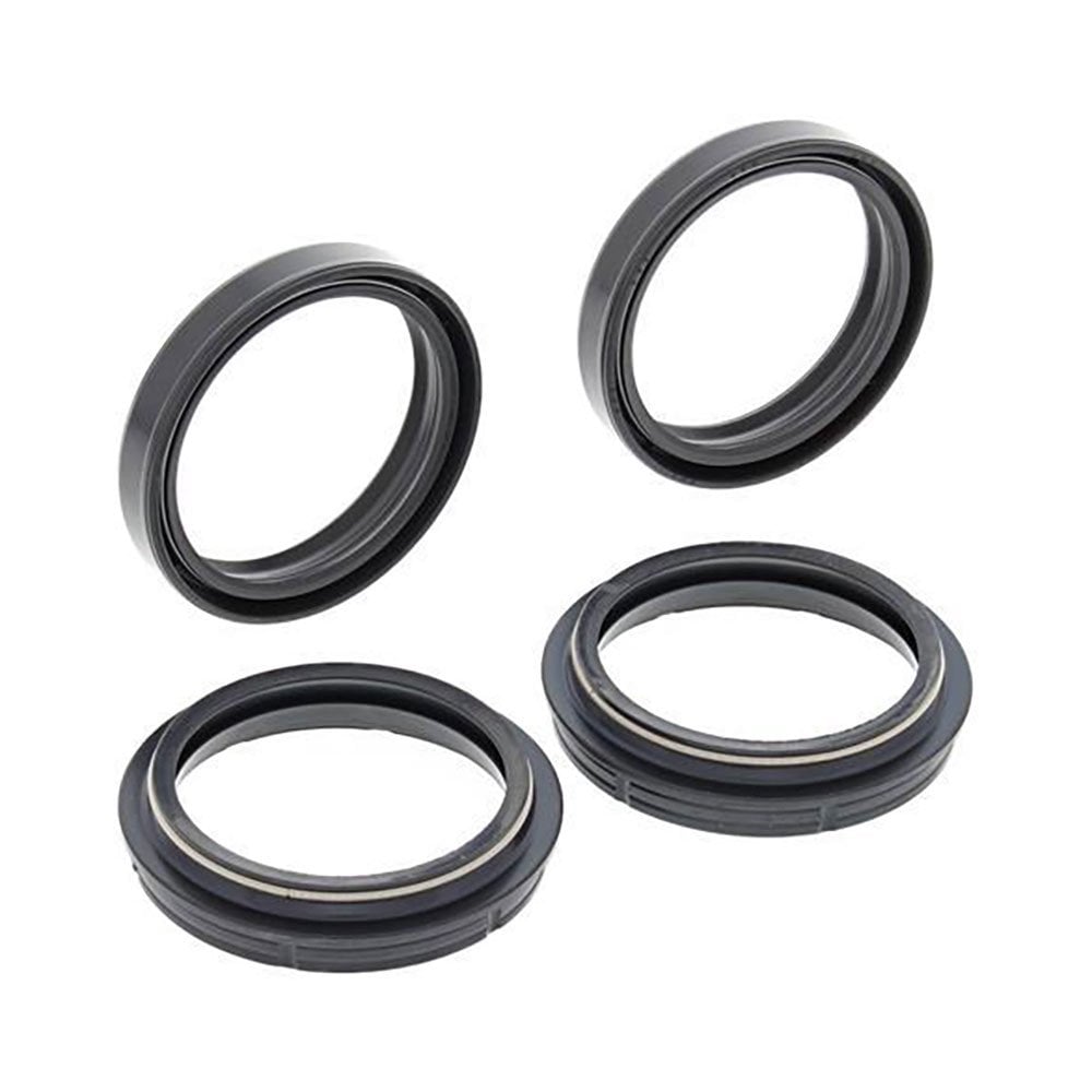 All Balls - Fork & Dust Seal Kit - 48x57.7x9.5 - KTM SX 125-250 03-16, SXF250 05-16, SXF350 11-16, SXF450 07-16, KTM EXC 125-250 03-16, EXC300 03-15, EXCF250 06-07, EXCF350/500 12-15, EXCF450 07-15, Husqvarna TC/FC 125-450 14-16, TE/FE 125-15 14-16