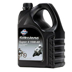 Silkolene - 4T - Super 4 - SEMI-SYNTHETIC