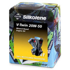 Silkolene - 4T - V-Twin - Mineral