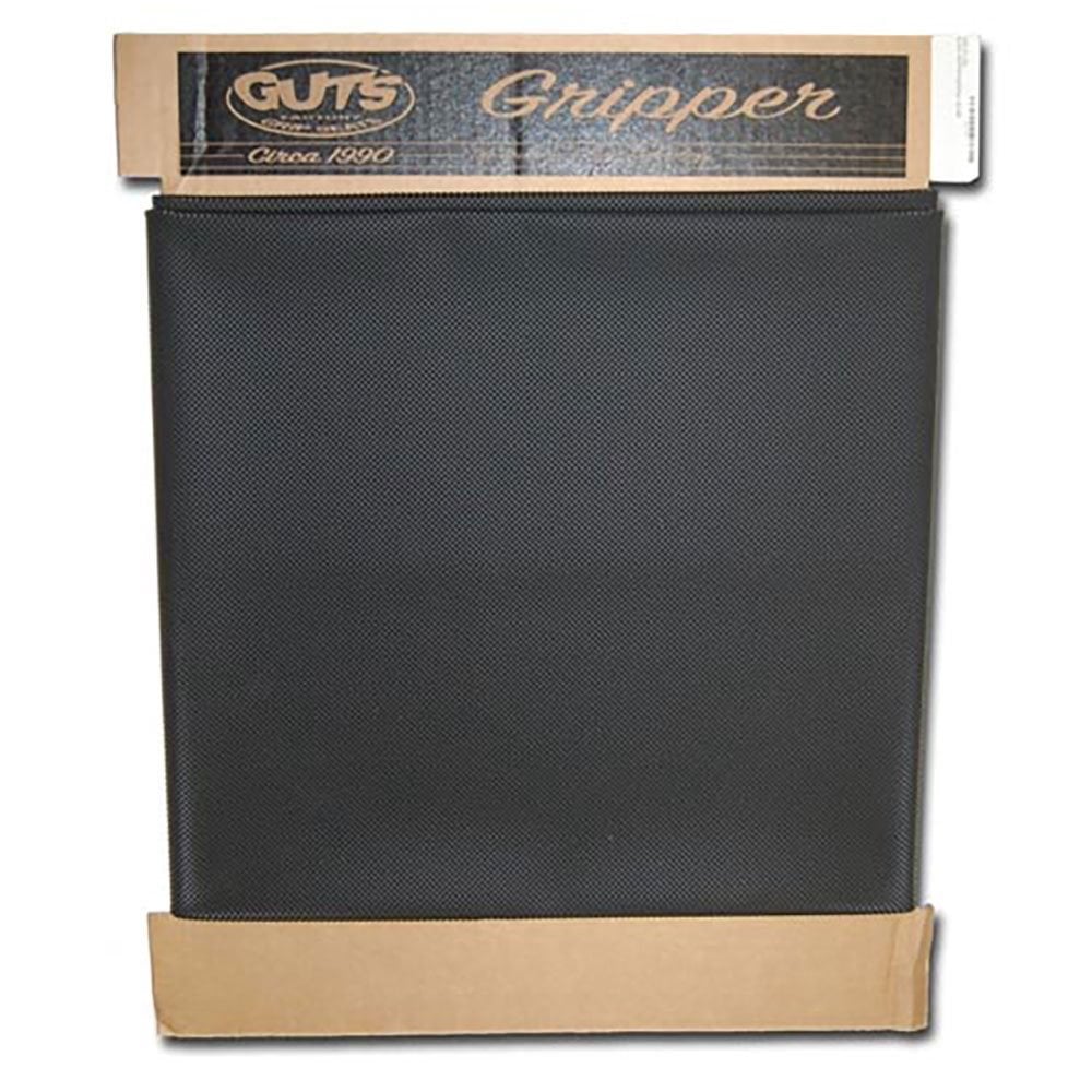 Guts Racing - Seat Cover - Universal Gripper Material (54" x 36")