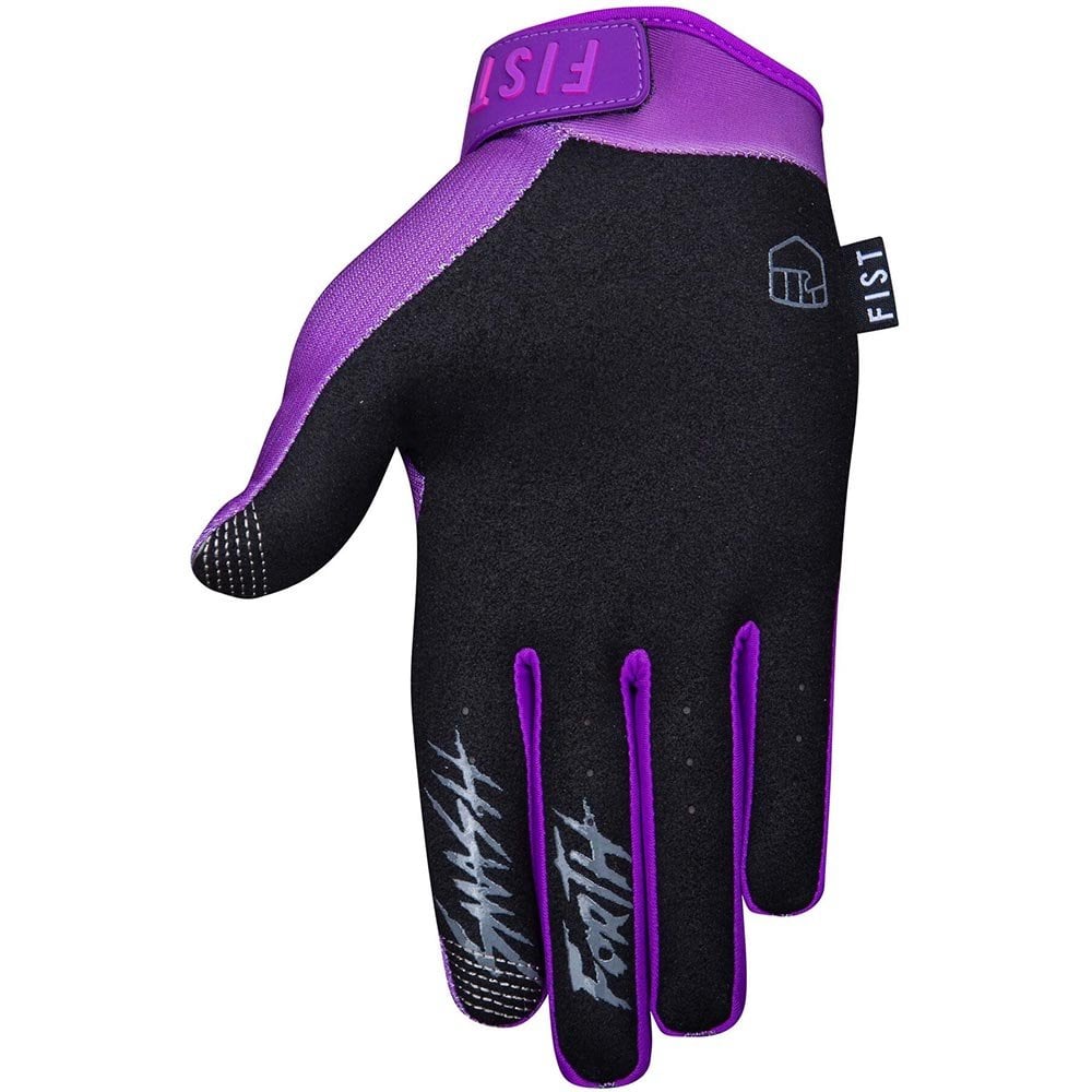 FIST (Chapter 29) Gloves - STOCKER - Purple