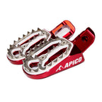 Apico - Foot Pegs - PRO-BITE - Sur-Ron, Talaria, CRF230 03-19