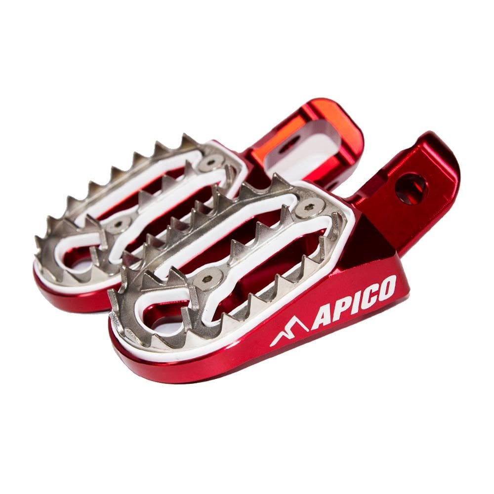 Apico - Foot Pegs - Pro-Bite - Sur-Ron, Talaria, CRF230 03-19