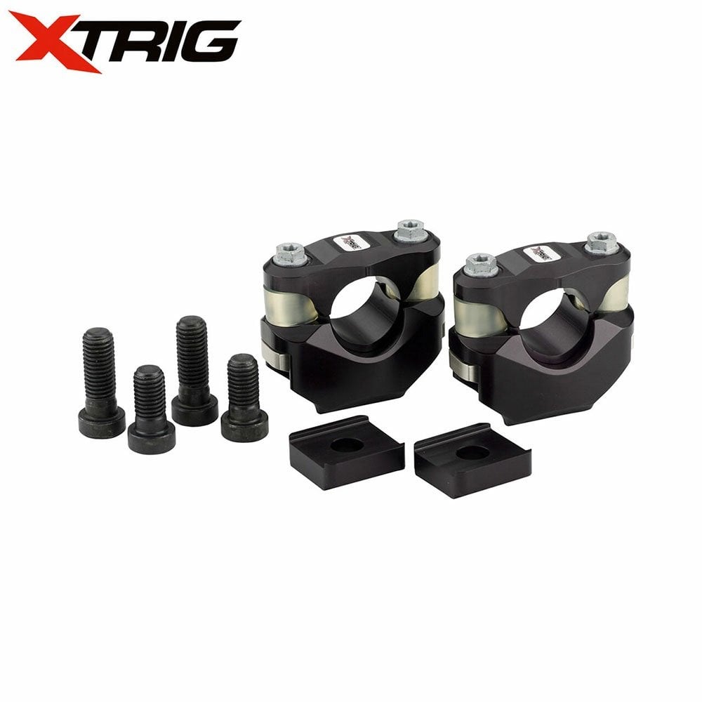 X-Trig - Bar Mount - PHDS Rubber Mount (28.4mm) - X-Trig Clamps