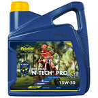 Putoline - 4T - Nano-Tech Pro R+ - FULLY SYNTHETIC - Off Road