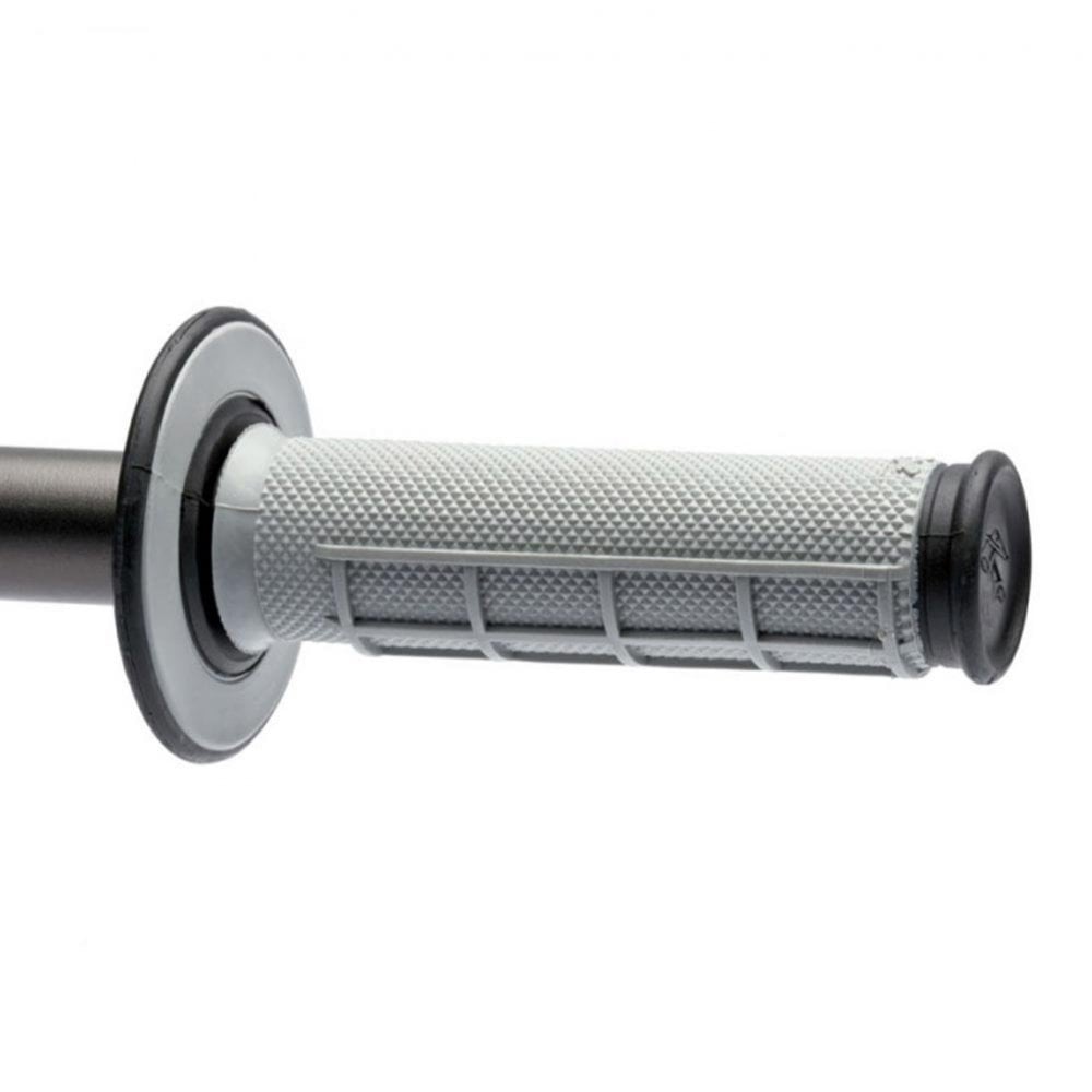 Renthal (Grips) Dual Compound - Half Waffle