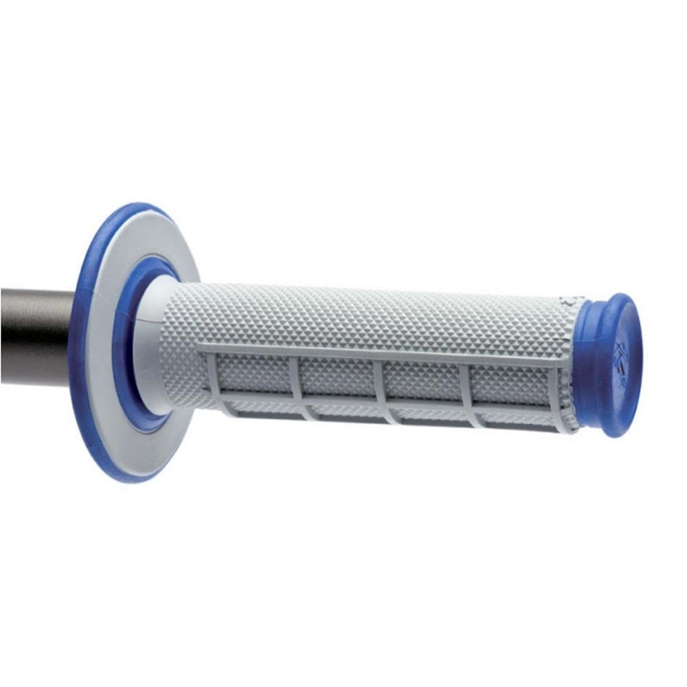 Renthal (Grips) Dual Compound - Half Waffle