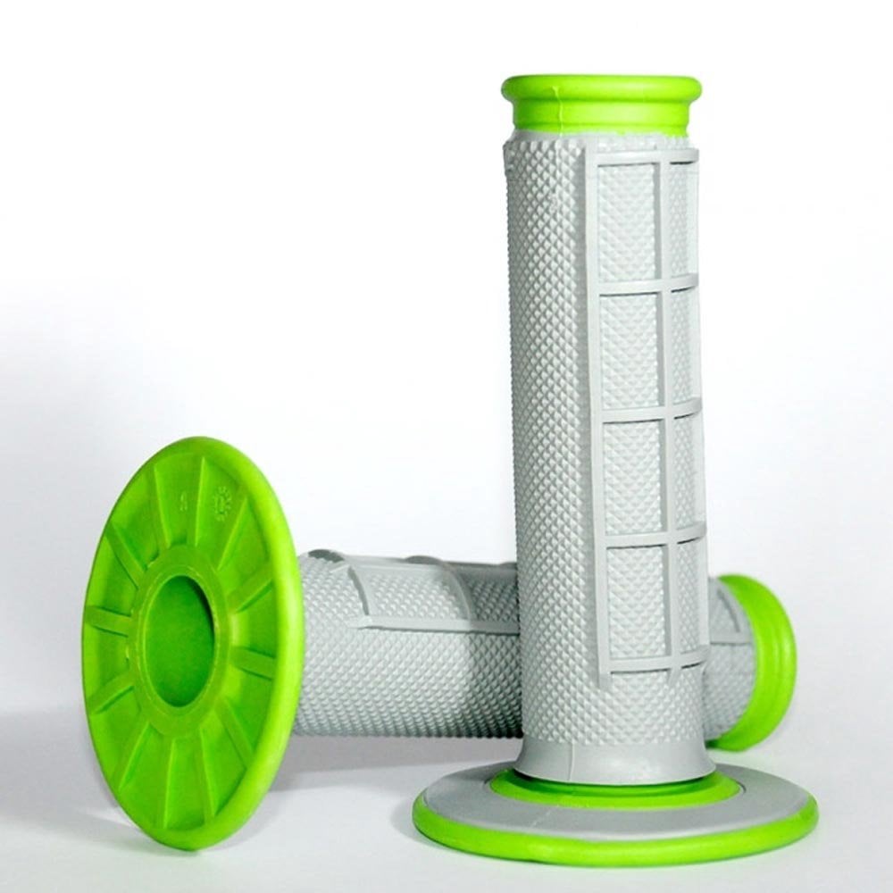 Renthal (Grips) Dual Compound - Half Waffle