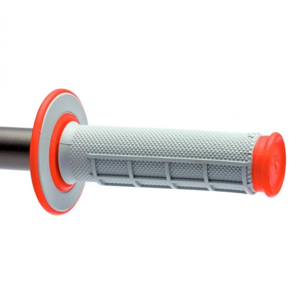 Renthal (Grips) Dual Compound - Half Waffle