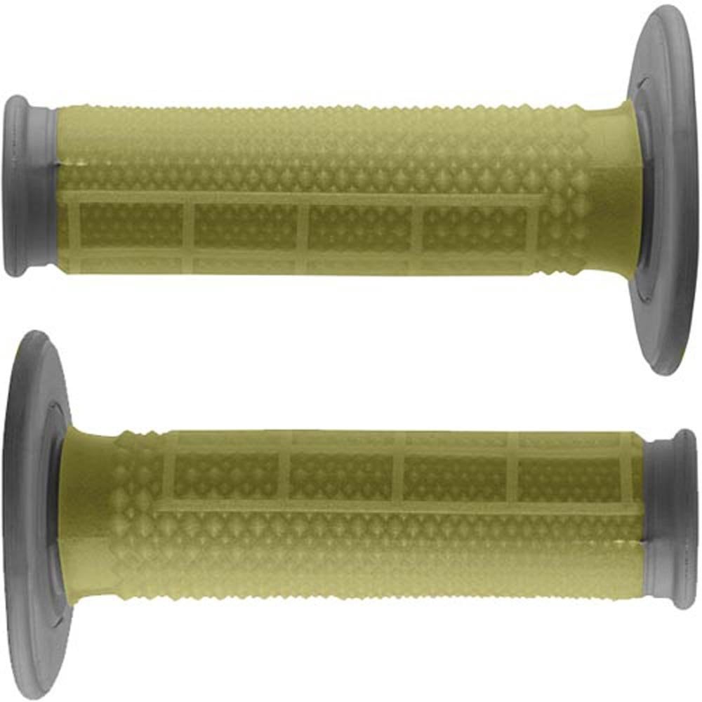 Renthal (Grips) Kevlar - Tapered/Half Waffle - Spikey