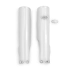 UFO - Fork Guards - KTM SX/SXF 125-450 23-27, EXC/EXCF 125-500 24-27, Husqvarna TC/FC 125-450 23-27, TE/FE 125-501 24-27