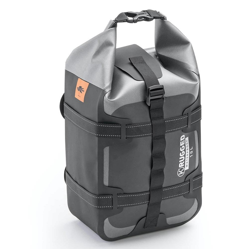Kappa (Pannier) - Rugged Side Saddel/Pannier - 10 L (AV01)