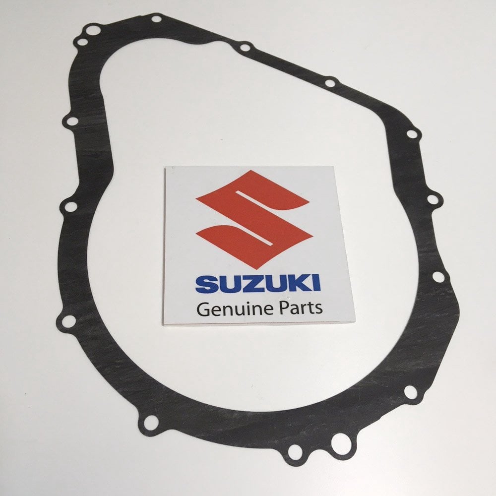 Suzuki Genuine Part - Gasket, Clutch Cover (GSXR600 K6-L7, GSXR750 K6-L7) - 11482-01H00-000