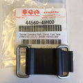 Suzuki Genuine Part - Band, Fuel Tank (RMZ250 10-18 L0-L8) - 44560-49H00-000