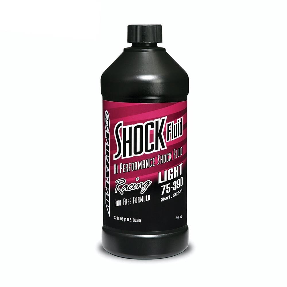 Maxima - Suspension - Performance Shock Fluid - Light  - 3W - 946ml