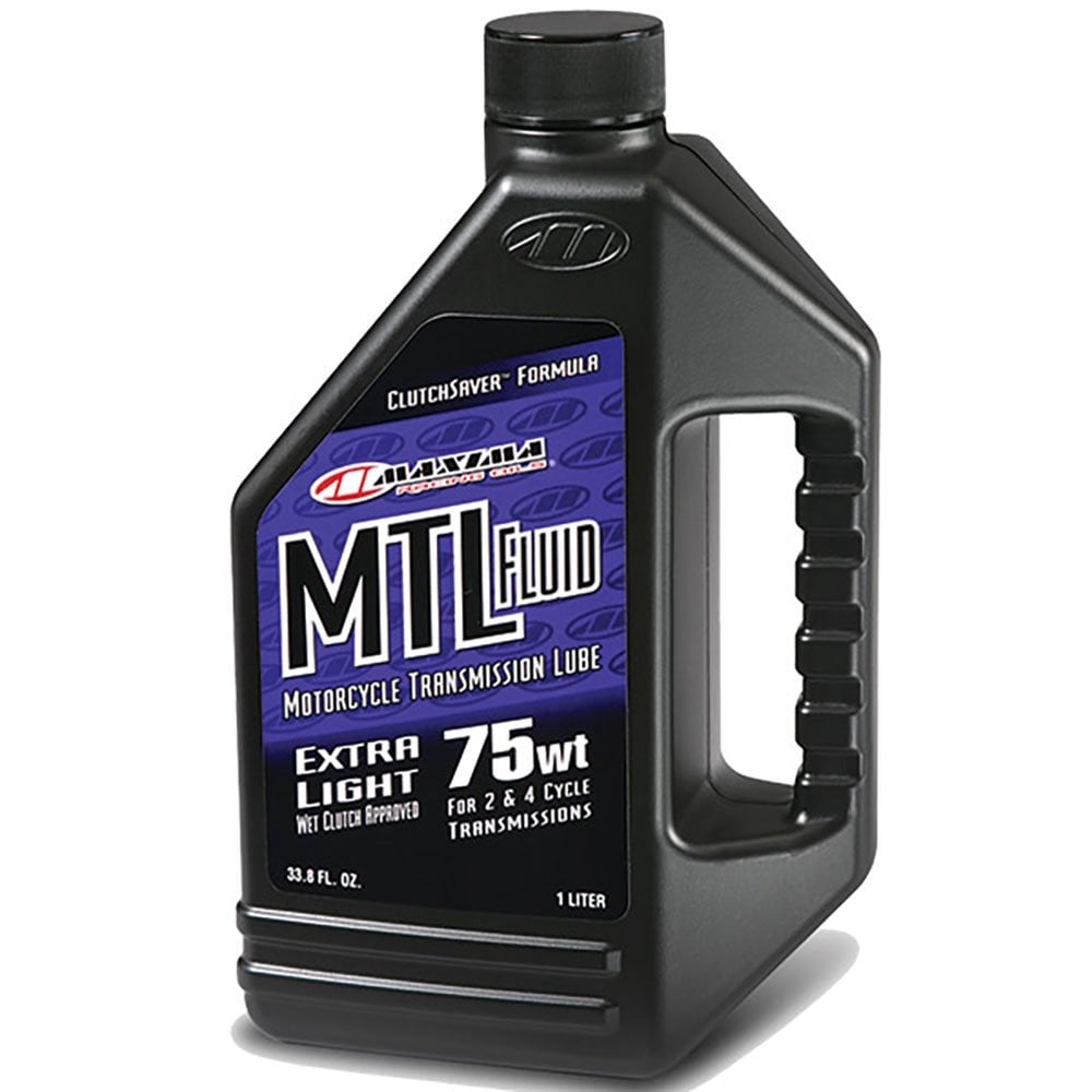 Maxima - Gearbox - MTL-XL - 75W - 10w/30 - 1L