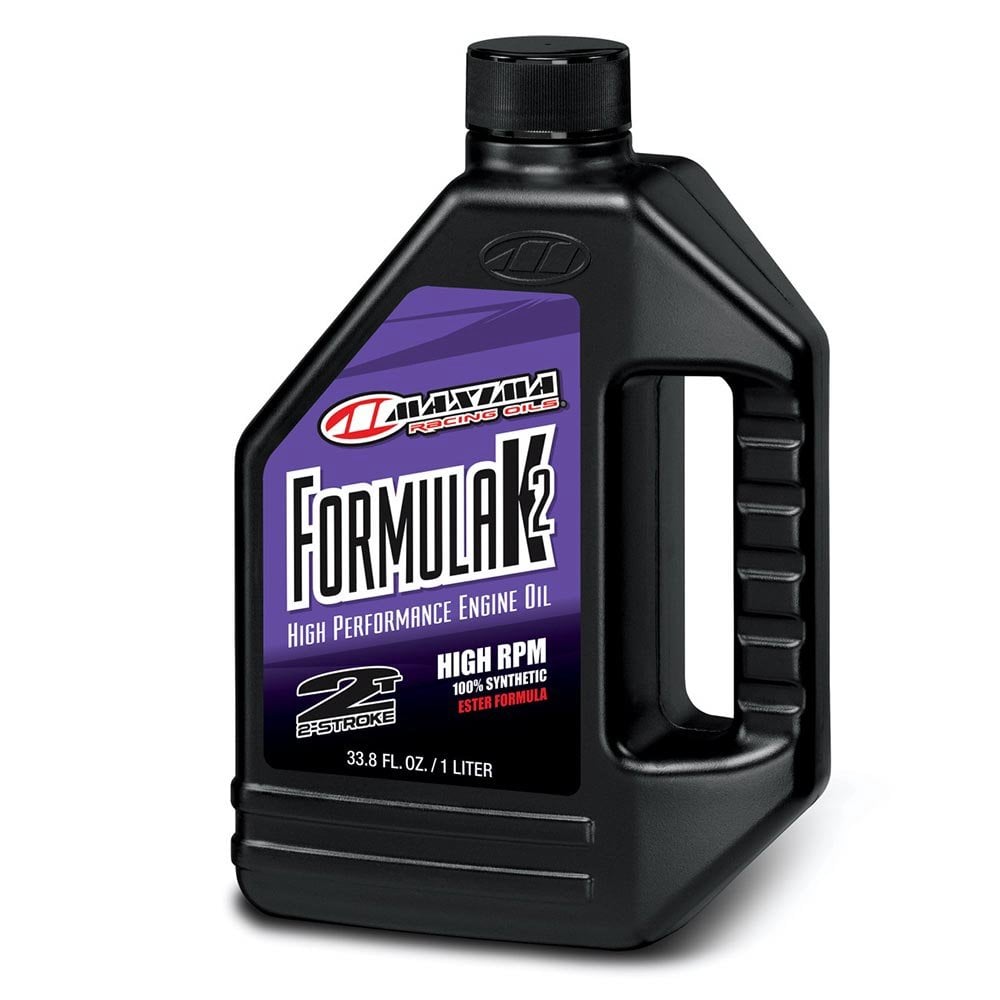 Maxima - 2T - Pre-Mix - Formula K2 - 1L