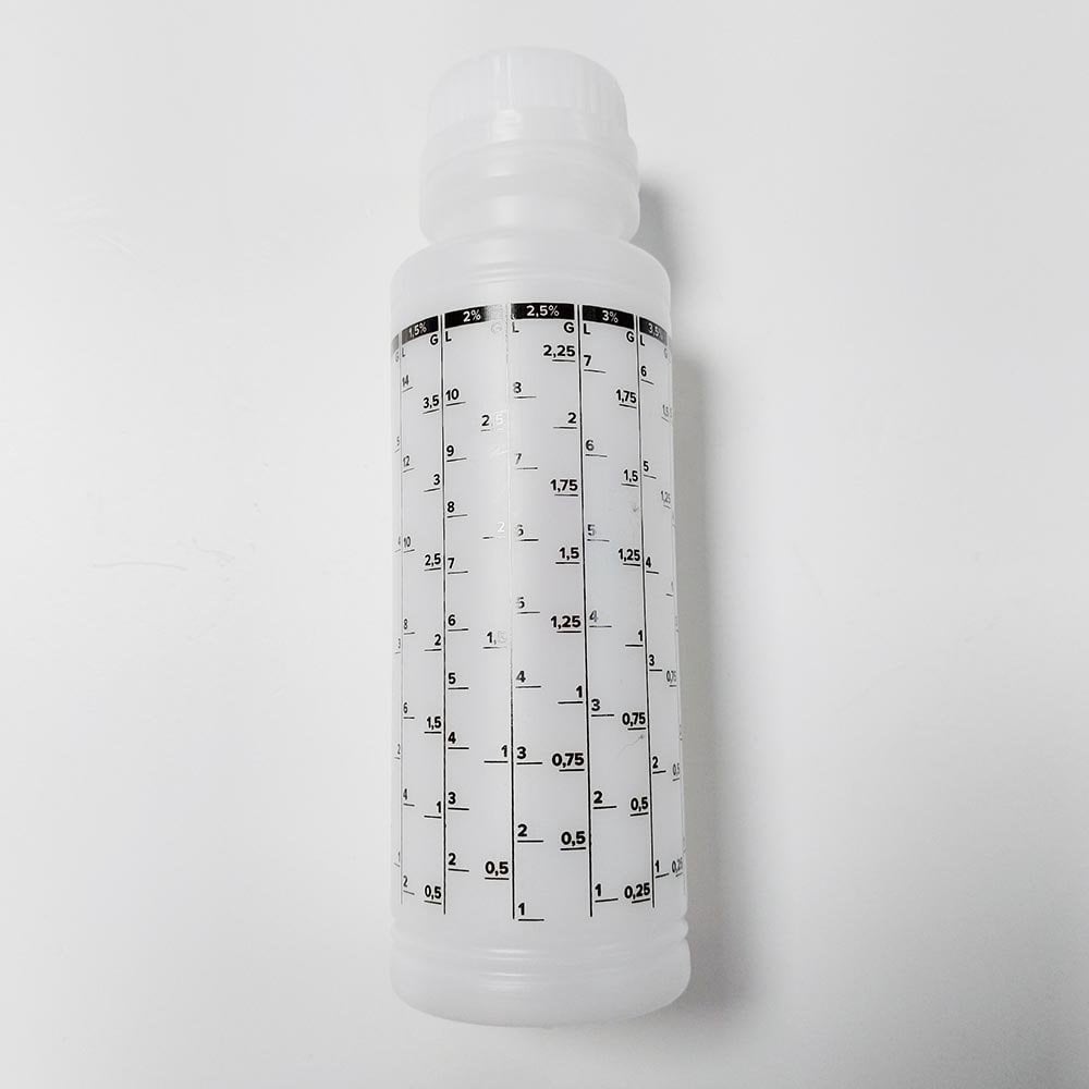 Polisport - Oil Mixing Jug - 250ml